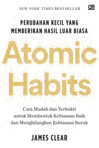 Image of ATOMIC HABITS