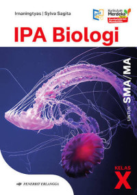 Image of IPA BIOLOGI: UNTUK SMA/MA KELAS X