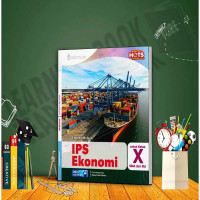 Image of IPS EKONOMI : UNTUK KELAS X